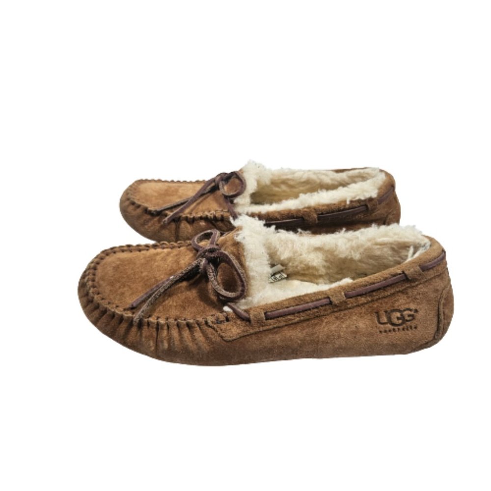 UGG Dakota House Slippers 5612 Lined Women's Size 7